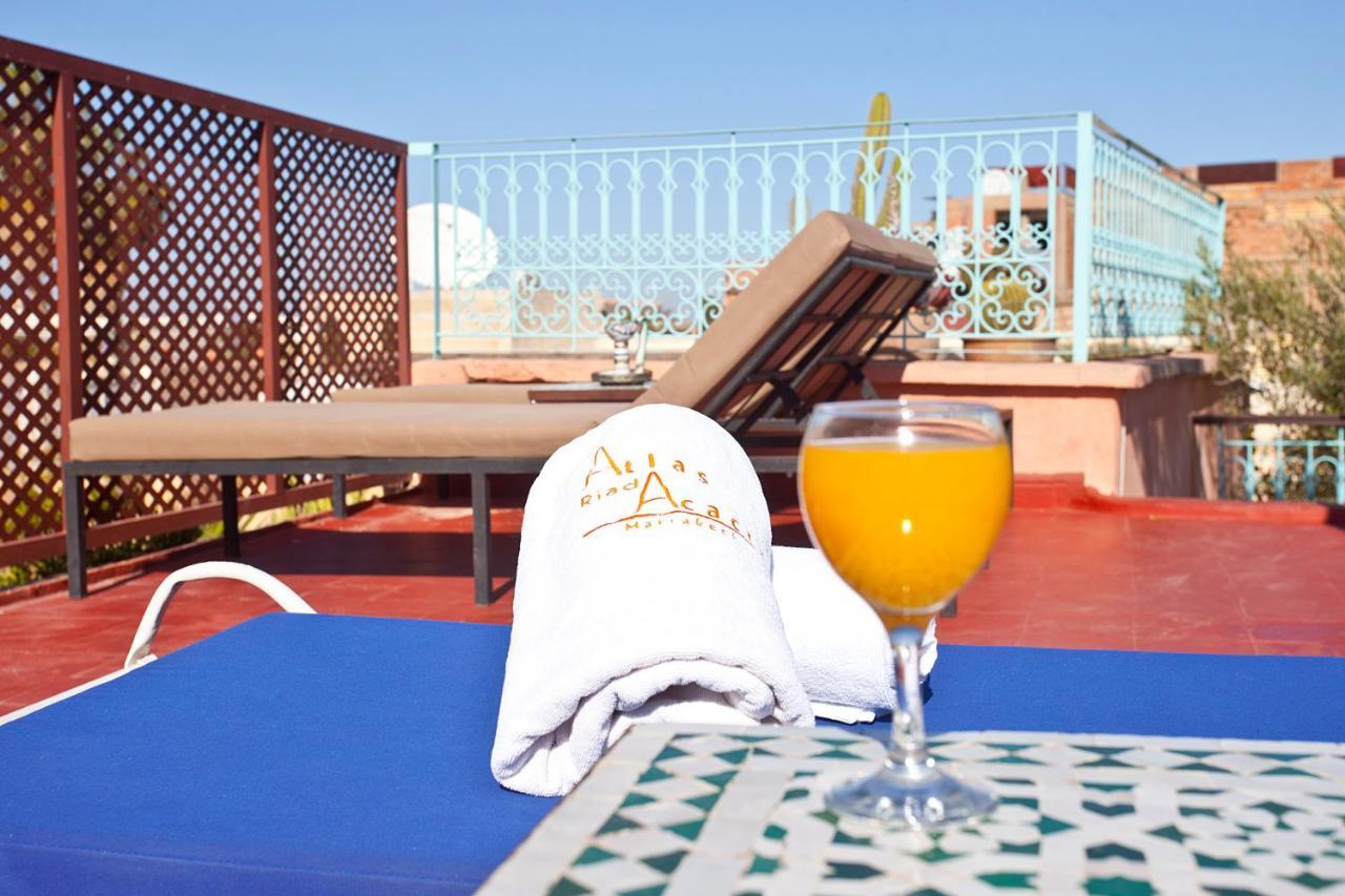 Riad Atlas Acacia 3*