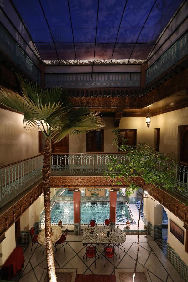 Riad Atlas Acacia Marrakesh