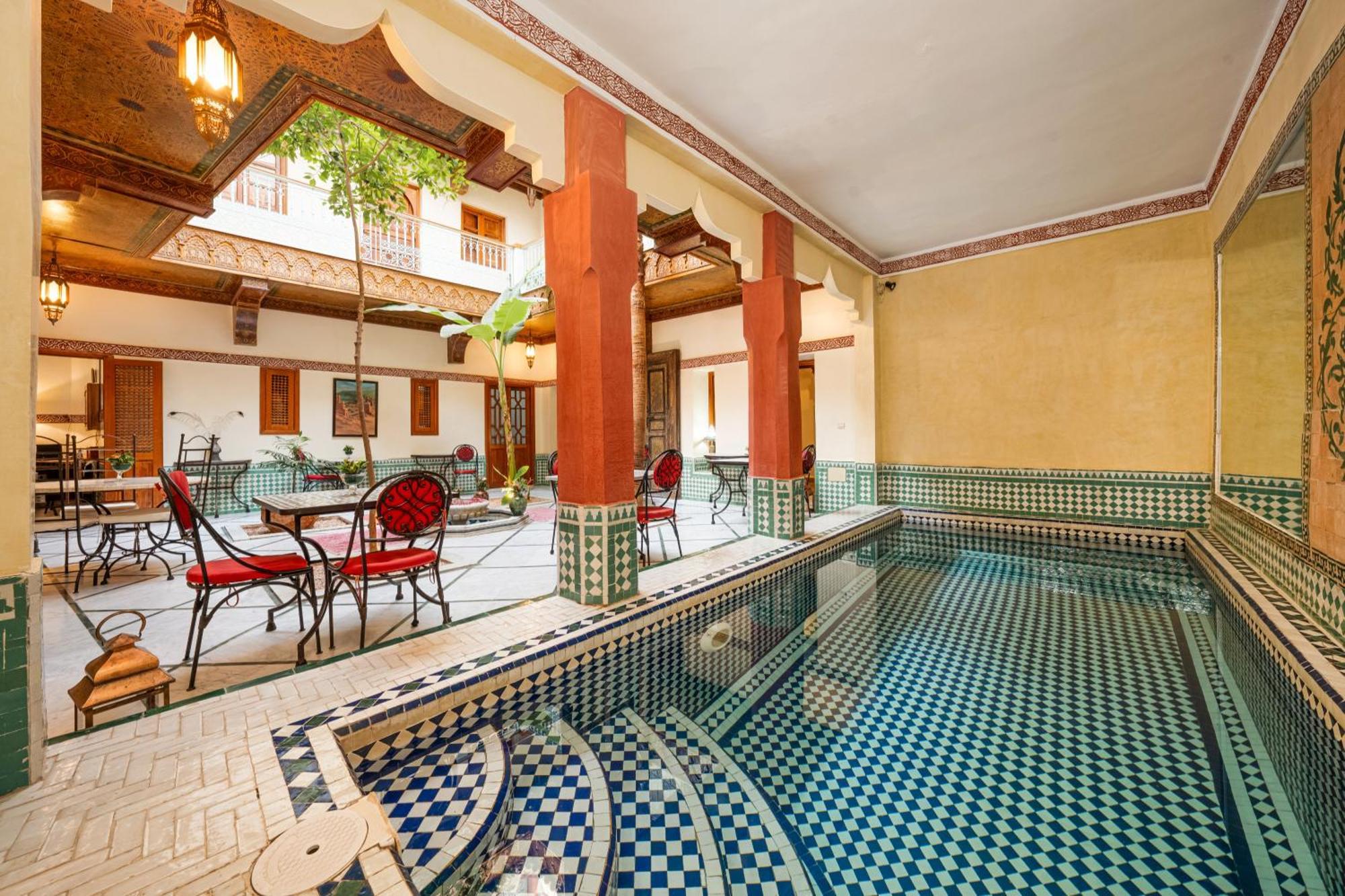 Atlas Acacia Riad 3*